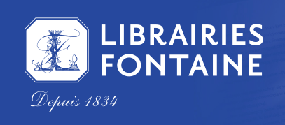 logo librairies Fontaine
