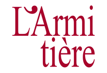 logo de la librairie L'artmitière
