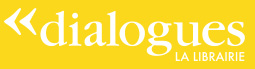 logo de la librairie Dialogues