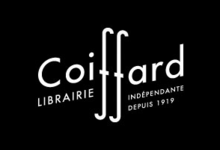 logo de la librairie Coiffard