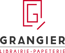 logo de la librairie Grangier