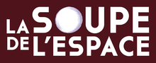 logo de la librairie La soupe de l'espace