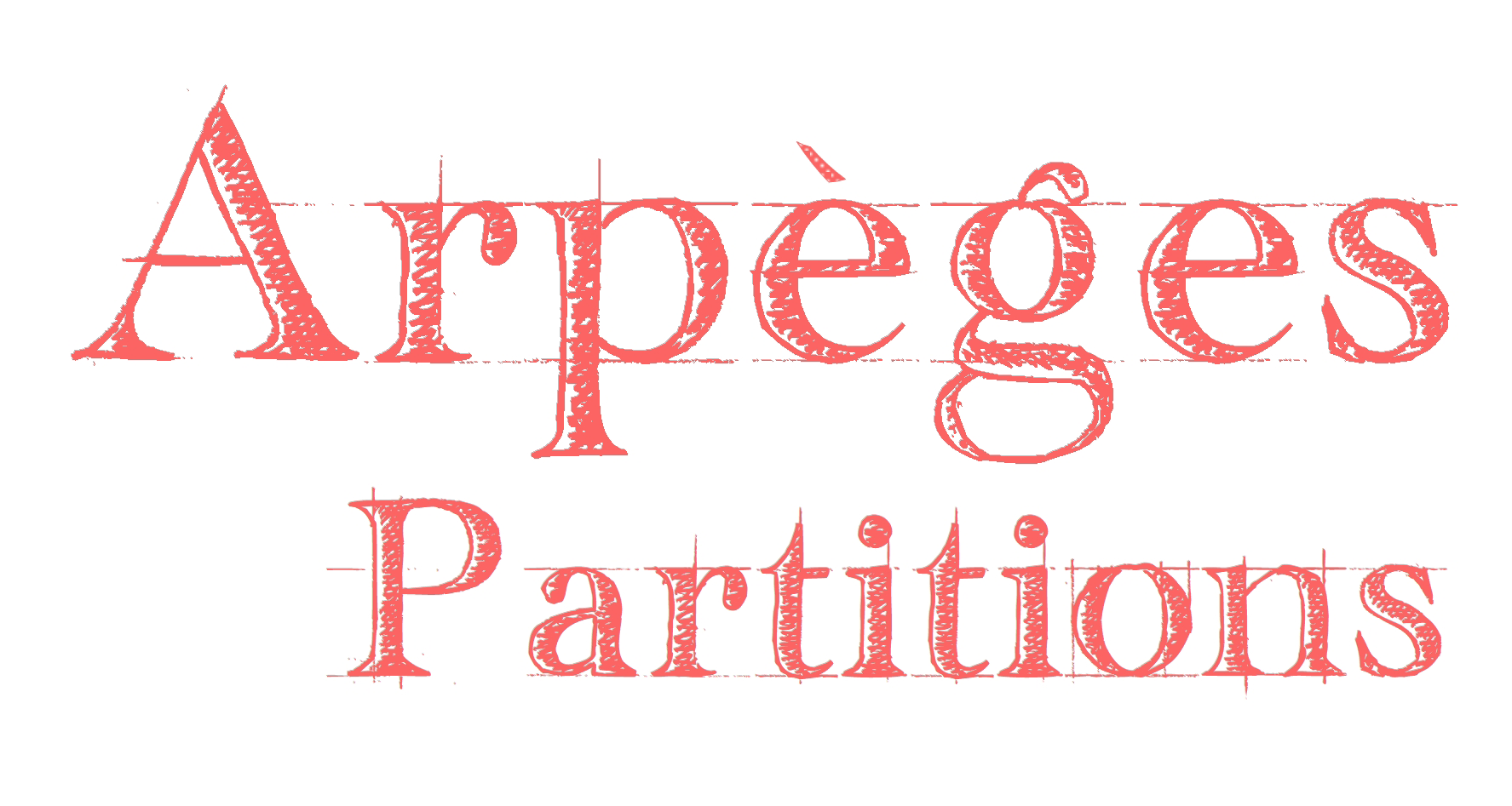 logo Arpèges Partitions