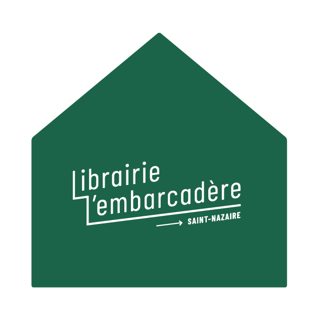 logo de la librairie L'Embarcadère
