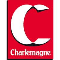 logo de la librairie Charlemagne