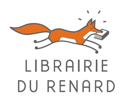 logo de la librairie Renard